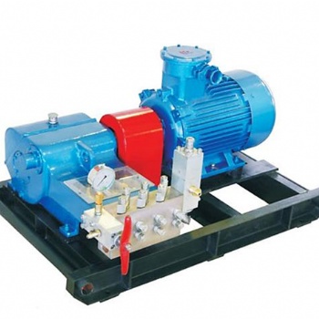 2BZ-40/12注水泵 脉冲式煤层注水泵 矿用煤层注水泵