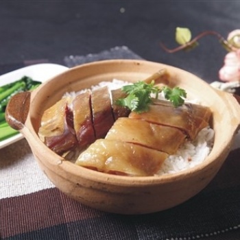 特色餐饮加盟为什么选择臻味可快餐