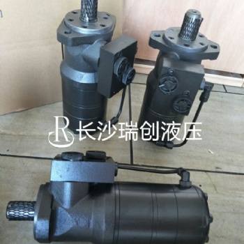 现货供应250排量带制动器液压马达MPT-250