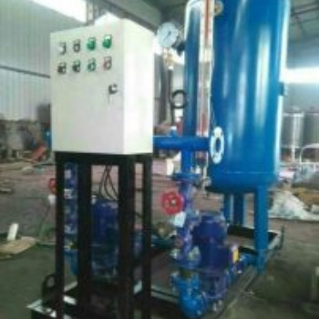 晟源SY-NJS/1200型凝结水回收装置免费送货到现场