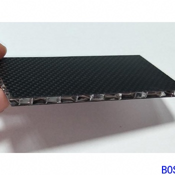 博实厂家定制各规格碳纤维铝蜂窝板箱体可用