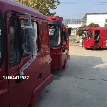 陕汽德龙F3000驾驶室总成 陕汽德龙驾驶室