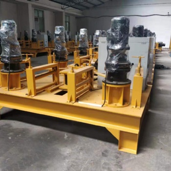 长沙工字钢冷弯机操作规程 wgj工字钢冷弯机 wgj-250工字钢冷弯机