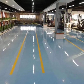 潍坊寿光青州环氧地坪漆厂家做厂房地面保用十年