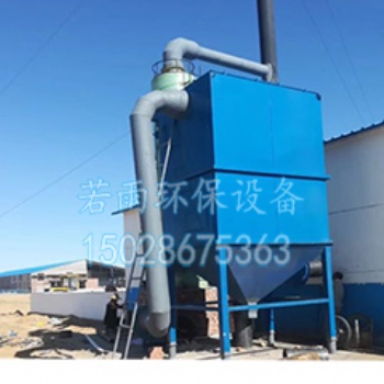 山东泡沫厂锅炉布袋除尘器制造厂家