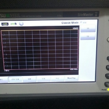 回收 电缆/天线分析仪Anritsu S331L