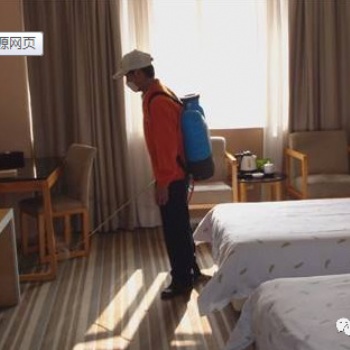 如何对酒店宾馆进行消杀