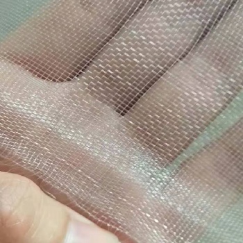 青蛙围网结实的新料的纱网耐氧化丝网的纱网