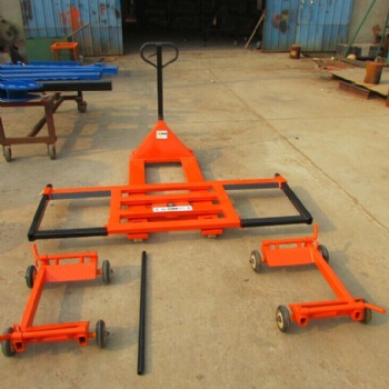 南宁手动液压移车器拖车器规格型号