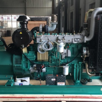 200KW玉柴发电机组