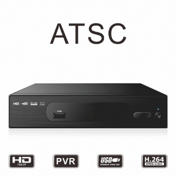 工厂现货，ATSC高清地面波电视机顶盒 墨西哥，美国 TVBOX