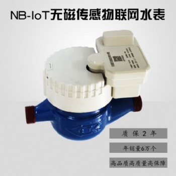 厂家 NB-Iot 远传水表 智能水表 无磁传感物联网