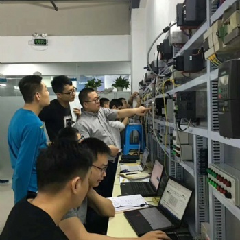 深圳三菱PLC培训电工培训维修技工培训PLC编程培训