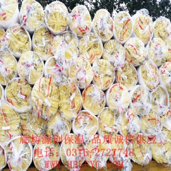 廊坊源创公司厂家钢结构离心玻璃棉毡
