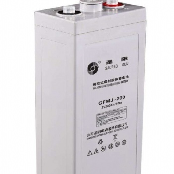 圣阳蓄电池6GFMJ-200-200II/12V/200AH厂家正品热火销售