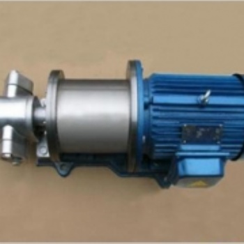 磨损小、高品质、KCB不锈钢磁力齿轮泵批发