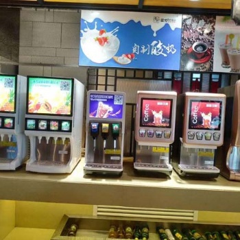 东营碳酸饮料可乐机 学校餐厅可乐机 可乐机批发