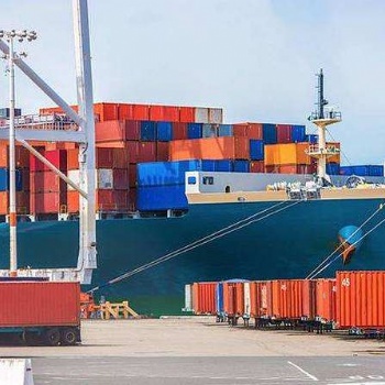 国际海运航线双清门到门、省心快捷、价格合理、中澳专线墨尔本新加坡加拿大新西兰