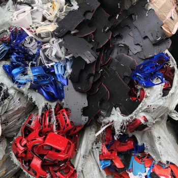 废五金及废塑胶回收商家，东莞市桥头废品回收公司