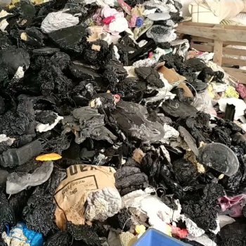 五金废塑胶废料站打包场，东莞市桥头祥昇镇再生资源回收有限公司
