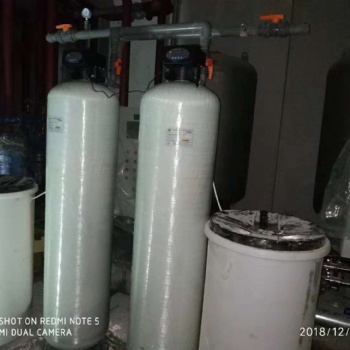 供应石家庄锅炉房全自动软化水设备BeZR-A-2