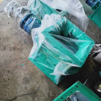 河北九州环保 除尘卸料器