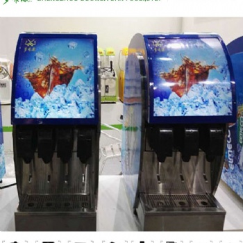 河南可乐**可乐机厂家_碳酸饮料机器批发。