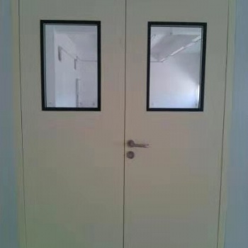 钢制净化门 净化门钢制气密门不锈钢净化门钢制洁净门钢制平开门