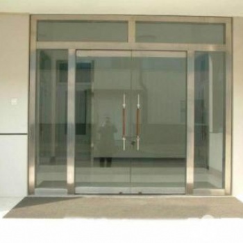 北京安装玻璃门 安装玻璃门锁具