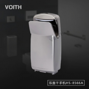 落地式双面感应烘手器 全自动干手器 洪手干手机新货