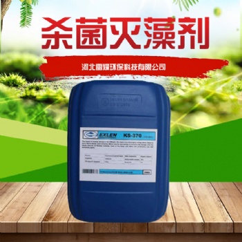 厂家循环水杀菌灭藻剂 水池青苔去除剂 除藻水塔空调管道粘剂