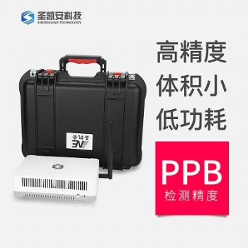 无人机监测环境预警，搭载气体检测仪监测空气污染环境