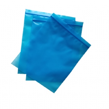 苏州众金定制平口袋高压塑料袋PE袋透明胶袋 印刷定制logo平口包装袋现货