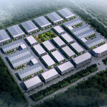 绿天使打造一体化产业园,工业厂房出售,50年产权