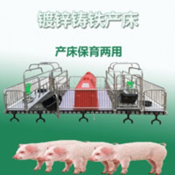 母猪产床尺寸母猪产床优势
