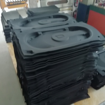 厂家现货供应 黑色/白色EVA泡棉卷材 3/5mm大量库存 EVA包装材