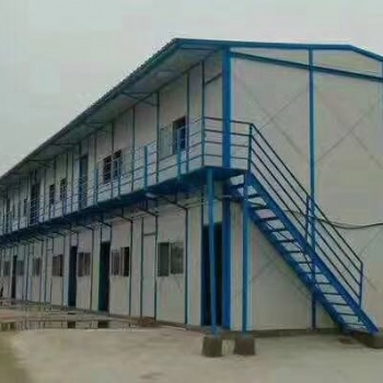 吴江专业搭建安装活动房