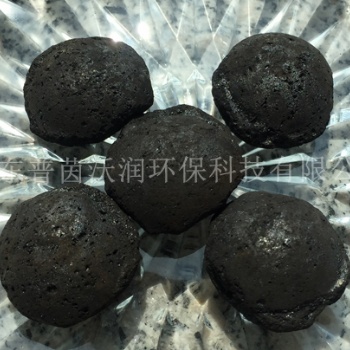 印染废水脱色处理工艺微电解填料工艺
