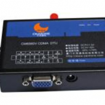 厦门才茂GPRS DTU CM3160V技术参数