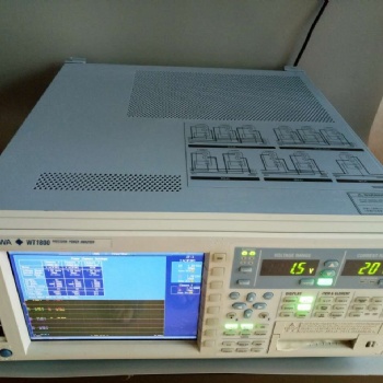 WT1800|东莞市供应横河WT1800数字功率分析仪