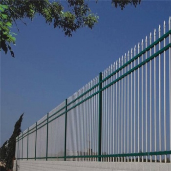 锌钢护栏围墙-院墙围栏-小区别墅护栏-草坪护栏