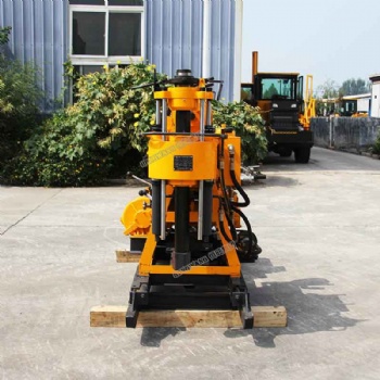 HW-160液压钻机器