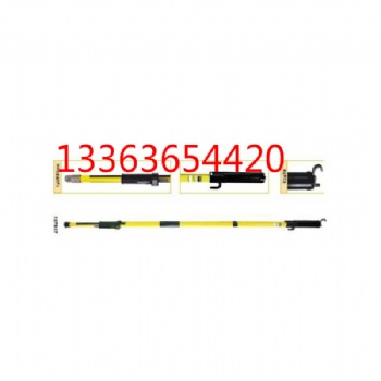 绝缘工具定长式8106/8018线夹操作杆绝缘操作杆进口品质