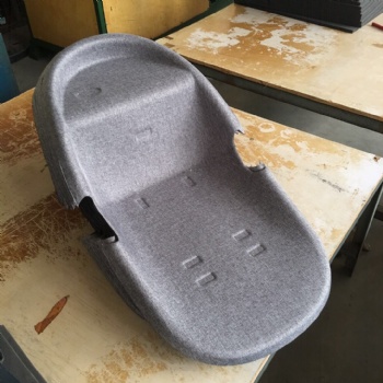 源头厂家加工EVA泡棉冷热压制品 EVA冷压护具 EVA压模