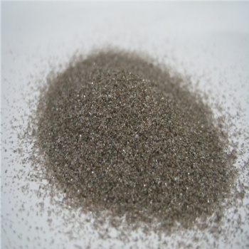 喷砂研磨用棕刚玉粒度砂粗细号砂
