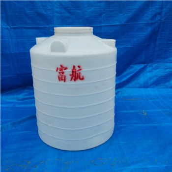 1立方化工塑料罐 1吨立式圆塑料桶