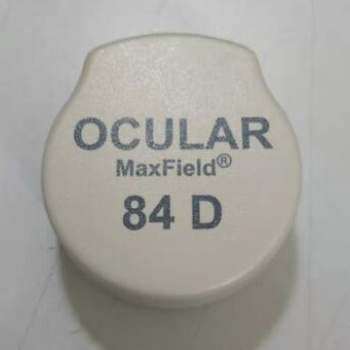 美国Ocular 84D眼科透镜