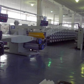 安徽编织袋设备生产，拉丝机，圆织机
