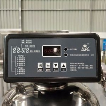 10T/H润新全自动软化阀 N74A1时间型水处理多路阀 多功能控制阀