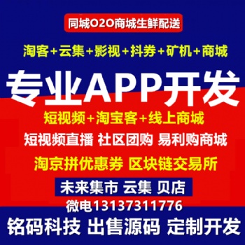 淘京拼淘券街高佣联盟熊猫呆萌价淘程序开发源码出售